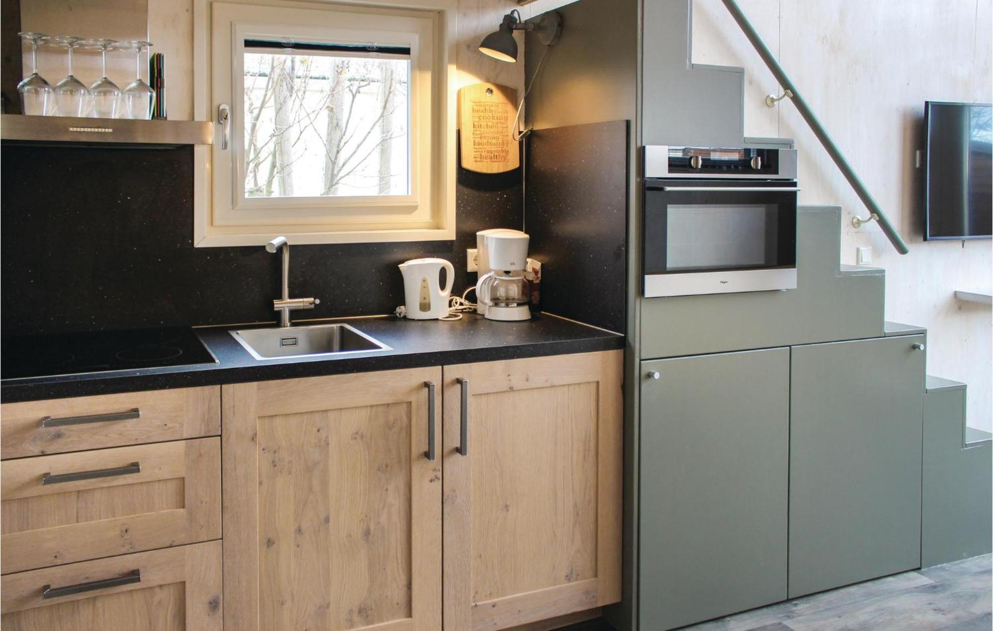 Cozy Home In Sint-Annaland With Kitchen Exteriör bild